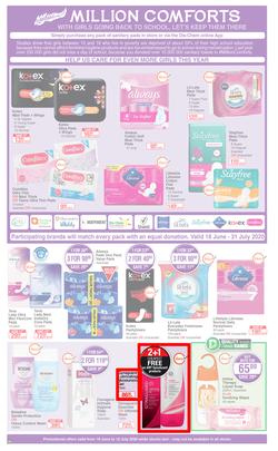 Dis-Chem : Value For Women (19 June - 12 July 2020), page 18