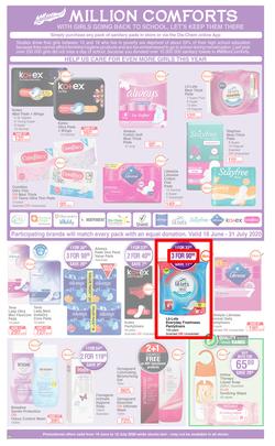 Dis-Chem : Value For Women (19 June - 12 July 2020), page 18