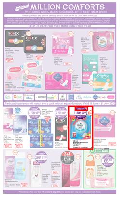 Dis-Chem : Value For Women (19 June - 12 July 2020), page 18