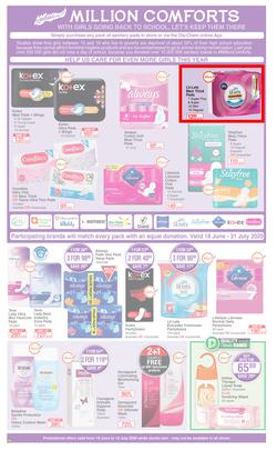 Dis-Chem : Value For Women (19 June - 12 July 2020), page 18