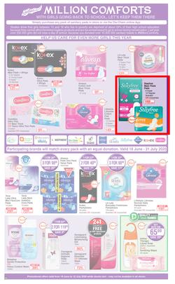 Dis-Chem : Value For Women (19 June - 12 July 2020), page 18