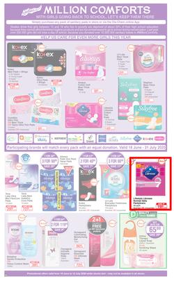 Dis-Chem : Value For Women (19 June - 12 July 2020), page 18