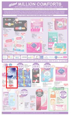 Dis-Chem : Value For Women (19 June - 12 July 2020), page 18