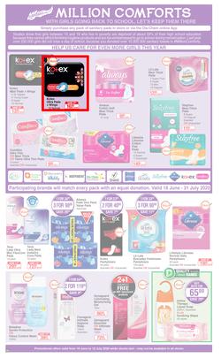 Dis-Chem : Value For Women (19 June - 12 July 2020), page 18