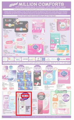 Dis-Chem : Value For Women (19 June - 12 July 2020), page 18