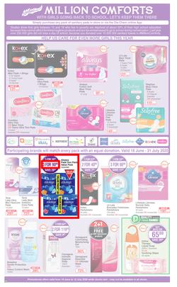 Dis-Chem : Value For Women (19 June - 12 July 2020), page 18