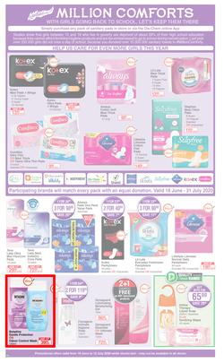 Dis-Chem : Value For Women (19 June - 12 July 2020), page 18