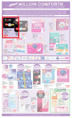 Dis-Chem : Value For Women (19 June - 12 July 2020), page 18