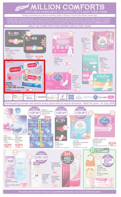 Dis-Chem : Value For Women (19 June - 12 July 2020), page 18