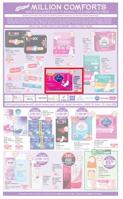 Dis-Chem : Value For Women (19 June - 12 July 2020), page 18