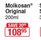 A.Vogel Molkosan Original-200ml