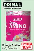 Primal Energy Amino-390g