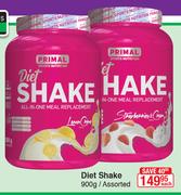 Primal Diet Shake-900g