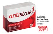 Antistax Active Leg-60 Film Coated Tablets