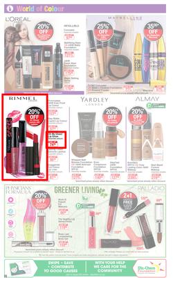 Dis-Chem : Value For Women (19 June - 12 July 2020), page 2