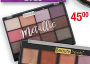 Beauty Treats Metallic Palette