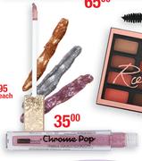 Beauty Treats Chrome Pop