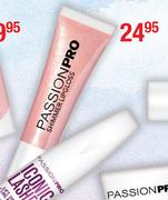 Passion Pro Shimmer Lipgloss
