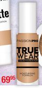 Passion Pro True Wear Liquid Foundation