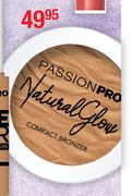 Passion Pro Natural Glow Compact Bronzer