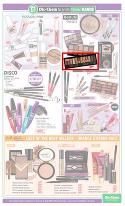 Dis-Chem : Value For Women (19 June - 12 July 2020), page 3