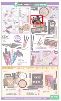 Dis-Chem : Value For Women (19 June - 12 July 2020), page 3