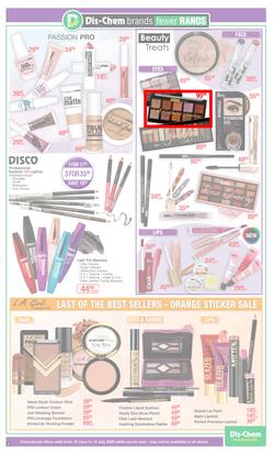 Dis-Chem : Value For Women (19 June - 12 July 2020), page 3