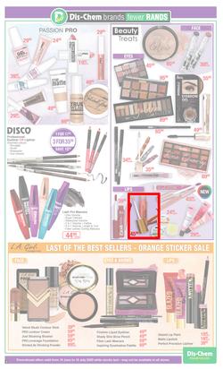 Dis-Chem : Value For Women (19 June - 12 July 2020), page 3