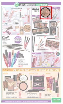 Dis-Chem : Value For Women (19 June - 12 July 2020), page 3