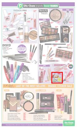 Dis-Chem : Value For Women (19 June - 12 July 2020), page 3