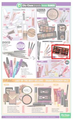 Dis-Chem : Value For Women (19 June - 12 July 2020), page 3