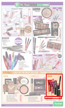 Dis-Chem : Value For Women (19 June - 12 July 2020), page 3