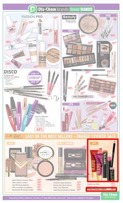 Dis-Chem : Value For Women (19 June - 12 July 2020), page 3