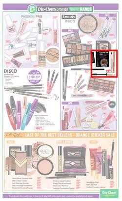 Dis-Chem : Value For Women (19 June - 12 July 2020), page 3