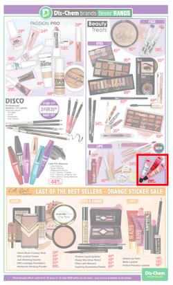 Dis-Chem : Value For Women (19 June - 12 July 2020), page 3
