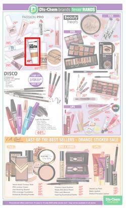 Dis-Chem : Value For Women (19 June - 12 July 2020), page 3