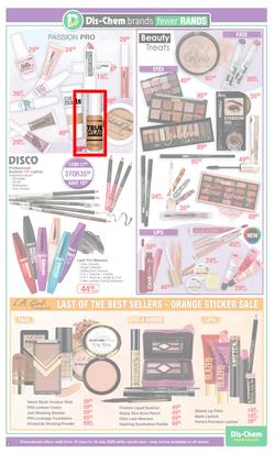 Dis-Chem : Value For Women (19 June - 12 July 2020), page 3