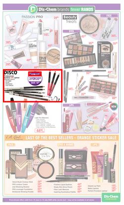 Dis-Chem : Value For Women (19 June - 12 July 2020), page 3