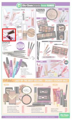 Dis-Chem : Value For Women (19 June - 12 July 2020), page 3