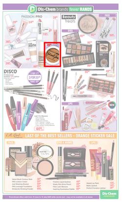 Dis-Chem : Value For Women (19 June - 12 July 2020), page 3