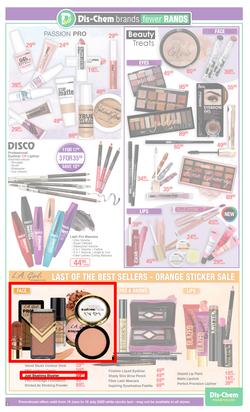 Dis-Chem : Value For Women (19 June - 12 July 2020), page 3