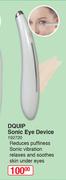 Dquip Sonic Eye Device 192720