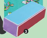 4 Way Block Nail Buffer