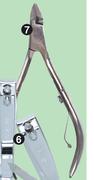 Stainless Steel Nail Nipper