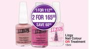 Lizgy Nail Colour Or Treatment-15ml