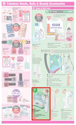 Dis-Chem : Value For Women (19 June - 12 July 2020), page 4