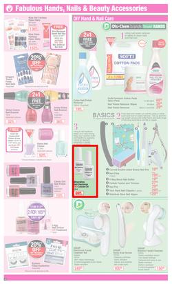 Dis-Chem : Value For Women (19 June - 12 July 2020), page 4