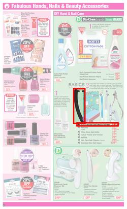 Dis-Chem : Value For Women (19 June - 12 July 2020), page 4