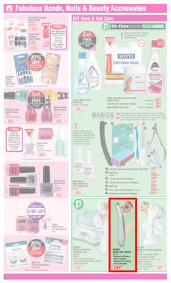 Dis-Chem : Value For Women (19 June - 12 July 2020), page 4