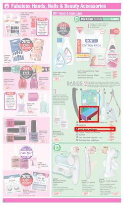 Dis-Chem : Value For Women (19 June - 12 July 2020), page 4